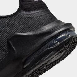 Nike Air Max Impact 4 Basketball Shoes Black/Off Noir/Anthracite - DM1124 004 -Nikes Shoes Shop DM1124 004 P3