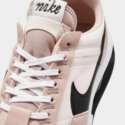 Women's Nike Air Max Pre-Day Casual Shoes Light Soft Pink/Pink Oxford/Metallic Silver/Black - DM8259 600 -Nikes Shoes Shop DM8259 600 P3