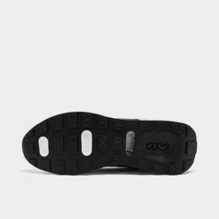 Women's Nike Air Max Pre-Day Casual Shoes Light Soft Pink/Pink Oxford/Metallic Silver/Black - DM8259 600 -Nikes Shoes Shop DM8259 600 P6