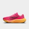 Women's Nike Zoom Fly 5 Running Shoes Hyper Pink/Laser Orange/Black - DM8974 601 -Nikes Shoes Shop DM8974 601 P1
