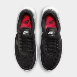 Women's Nike Air Max SYSTM Casual Shoes Black/Wolf Grey/White - DM9538 001 -Nikes Shoes Shop DM9538 001 P5