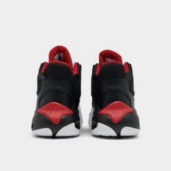 Nike Jordan Max Aura 4 Basketball Shoes Black/Gym Red/White - DN3687 061 -Nikes Shoes Shop DN3687 061 P4