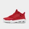 Nike Jordan Max Aura 4 Basketball Shoes University Red/Black/White - DN3687 601 -Nikes Shoes Shop DN3687 601 P1