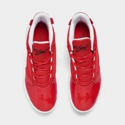 Nike Jordan Max Aura 4 Basketball Shoes University Red/Black/White - DN3687 601 -Nikes Shoes Shop DN3687 601 P5