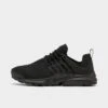 Women's Nike Air Presto Casual Shoes Black/Black/Black - DO1163 001 -Nikes Shoes Shop DO1163 001 P1