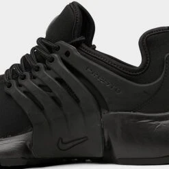 Women's Nike Air Presto Casual Shoes Black/Black/Black - DO1163 001 -Nikes Shoes Shop DO1163 001 P3