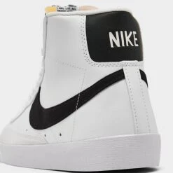 Women's Nike Blazer Mid '77 Next Nature Casual Shoes Sail/White - DO1344 101 10 Women's Nike Blazer Mid '77 Next Nature Casual Shoes Sail/White - DO1344 101 -Nikes Shoes Shop DO1344 101 P3
