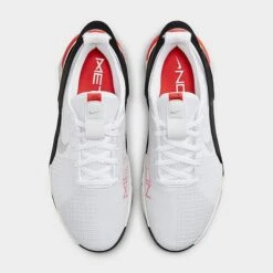 Women's Nike Metcon 8 Flyease Training Shoes White/Photon Dust/Picante Red/Light Smoke Grey - DO9381 100 12 Women's Nike Metcon 8 Flyease Training Shoes White/Photon Dust/Picante Red/Light Smoke Grey - DO9381 100 -Nikes Shoes Shop DO9381 100 P5