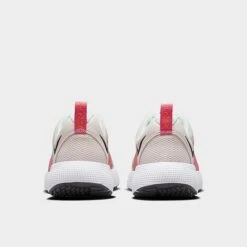 Women's Nike React Escape Run 2 Premium Running Shoes Light Soft Pink/Pinksicle/University Gold/Dark Smoke Grey - DO9480 600 -Nikes Shoes Shop DO9480 600 P4