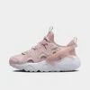 Women's Nike Air Huarache Craft Casual Shoes Pink Oxford/Pink Oxford/White - DQ8031 600
