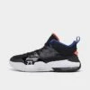 Nike Jordan Stay Loyal 2 Basketball Shoes Black/Safety Orange/White/Hyper Royal - DQ8401 048