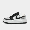 Nike Women's Air Jordan Retro 1 Elevate Low SE Casual Shoes Metallic Silver/Black/White/Onyx - DQ8561 001 1 Nike Women's Air Jordan Retro 1 Elevate Low SE Casual Shoes Metallic Silver/Black/White/Onyx - DQ8561 001 -Nikes Shoes Shop DQ8561 001 P1