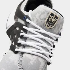 Nike Air Presto PRM WC Casual Shoes Light Smoke Grey/Anthracite/Comet Blue - DR0288 001 -Nikes Shoes Shop DR0288 001 P3