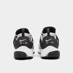 Nike Air Presto PRM WC Casual Shoes Light Smoke Grey/Anthracite/Comet Blue - DR0288 001 -Nikes Shoes Shop DR0288 001 P4