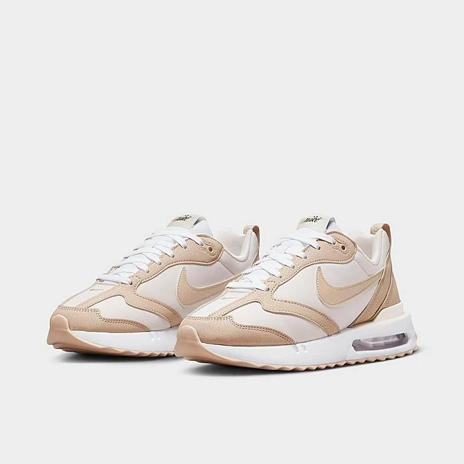 Women's Nike Air Max Dawn Casual Shoes Light Soft Pink/White/Sail/Shimmer - DR2395 600 4 Women's Nike Air Max Dawn Casual Shoes Light Soft Pink/White/Sail/Shimmer - DR2395 600 - Image 2