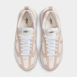 Women's Nike Air Max Dawn Casual Shoes Light Soft Pink/White/Sail/Shimmer - DR2395 600 12 Women's Nike Air Max Dawn Casual Shoes Light Soft Pink/White/Sail/Shimmer - DR2395 600 -Nikes Shoes Shop DR2395 600 P5