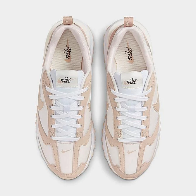 Women's Nike Air Max Dawn Casual Shoes Light Soft Pink/White/Sail/Shimmer - DR2395 600 7 Women's Nike Air Max Dawn Casual Shoes Light Soft Pink/White/Sail/Shimmer - DR2395 600 - Image 5