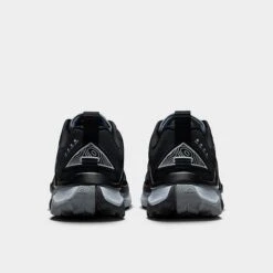 Women's Nike React Wildhorse 8 Trail Running Shoes Black/Cool Grey/White/Wolf Grey - DR2689 001 -Nikes Shoes Shop DR2689 001 P4