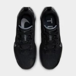 Women's Nike React Wildhorse 8 Trail Running Shoes Black/Cool Grey/White/Wolf Grey - DR2689 001 -Nikes Shoes Shop DR2689 001 P5