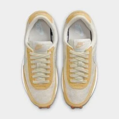 Women's Nike DBreak SE Floral Casual Shoes Sesame/Multi-Color/Sail/Football Grey - DR5556 200 -Nikes Shoes Shop DR5556 200 P5