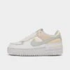 Women's Nike Air Force 1 Shadow Casual Shoes Sail/Light Silver/Citron Tint/Pearl White/White/Summit White - DR7883 101 2 Women's Nike Air Force 1 Shadow Casual Shoes Sail/Light Silver/Citron Tint/Pearl White/White/Summit White - DR7883 101 -Nikes Shoes Shop DR7883 101 P1
