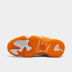 Nike Women's Jordan Jumpman Two Trey Casual Shoes White/Black/Starfish - DR9631 180 -Nikes Shoes Shop DR9631 180 P6