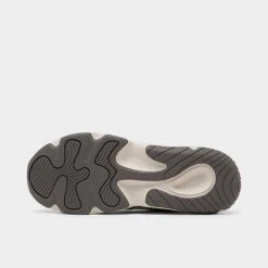 Women's Nike Tech Hera Casual Shoes Light Silver/Sail/Flat Pewter/Mica Green - DR9761 001 -Nikes Shoes Shop DR9761 001 P6