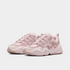 Women's Nike Tech Hera Casual Shoes Pearl Pink/Pink Foam/Pearl Pink - DR9761 600 -Nikes Shoes Shop DR9761 600 P2