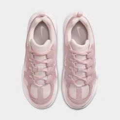 Women's Nike Tech Hera Casual Shoes Pearl Pink/Pink Foam/Pearl Pink - DR9761 600 -Nikes Shoes Shop DR9761 600 P5