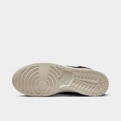 Nike Dunk High Retro SE Plaid Casual Shoes Black/Pale Ivory/University Red - DV0826 001 -Nikes Shoes Shop DV0826 001 P6