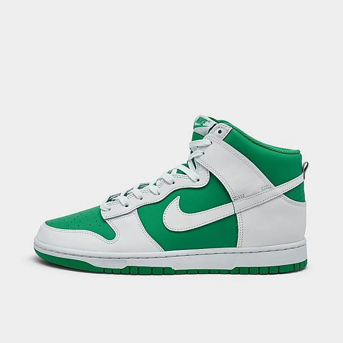 Nike Dunk High Retro BTTYS Casual Shoes Pine Green/White - DV0829 300 3 Nike Dunk High Retro BTTYS Casual Shoes Pine Green/White - DV0829 300
