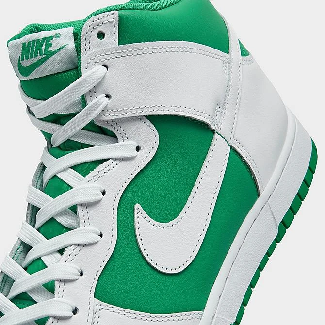 Nike Dunk High Retro BTTYS Casual Shoes Pine Green/White - DV0829 300 5 Nike Dunk High Retro BTTYS Casual Shoes Pine Green/White - DV0829 300 - Image 3