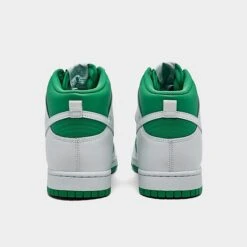 Nike Dunk High Retro BTTYS Casual Shoes Pine Green/White - DV0829 300 11 Nike Dunk High Retro BTTYS Casual Shoes Pine Green/White - DV0829 300 -Nikes Shoes Shop DV0829 300 P4