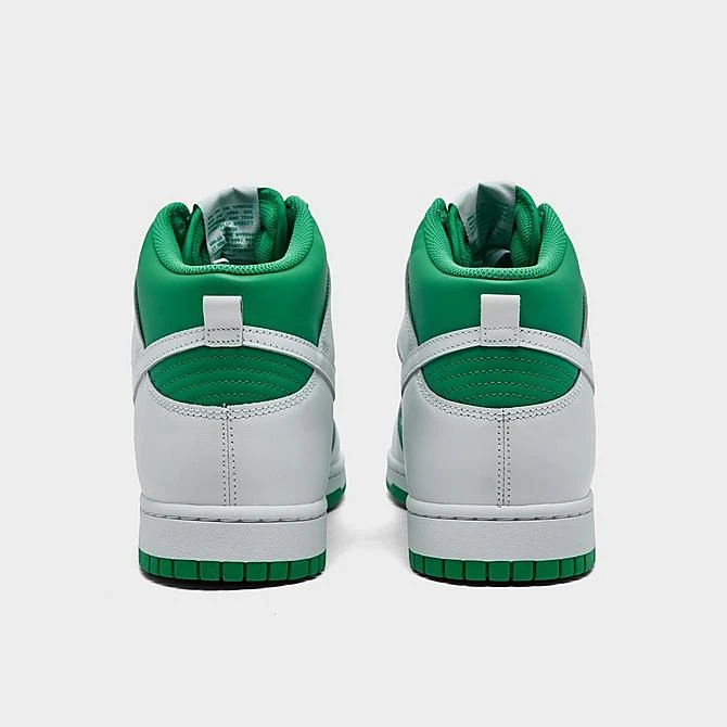 Nike Dunk High Retro BTTYS Casual Shoes Pine Green/White - DV0829 300 6 Nike Dunk High Retro BTTYS Casual Shoes Pine Green/White - DV0829 300 - Image 4