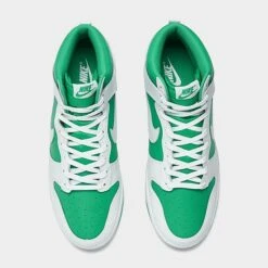 Nike Dunk High Retro BTTYS Casual Shoes Pine Green/White - DV0829 300 12 Nike Dunk High Retro BTTYS Casual Shoes Pine Green/White - DV0829 300 -Nikes Shoes Shop DV0829 300 P5