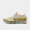 Nike Air VaporMax 2023 Flyknit Running Shoes Sanddrift/Bronzine/Bronzine/Sanddrift - DV1678 100