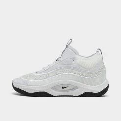 Nike Cosmic Unity 3 Basketball Shoes Summit White/Pure Platinum/White/Black - DV2757 100