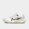 Women's Nike Zoom Pegasus 40 Running Shoes White/Coconut Milk/Black - DV3854 100