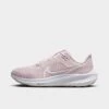 Women's Nike Zoom Pegasus 40 Running Shoes Pearl Pink/Pink Foam/Hemp/White - DV3854 600 -Nikes Shoes Shop DV3854 600 P1