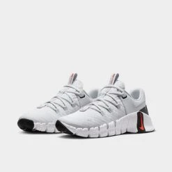 Women's Nike Free Metcon 5 Training Shoes Photon Dust/Photon Dust/Picante Red - DV3950 002 9 Women's Nike Free Metcon 5 Training Shoes Photon Dust/Photon Dust/Picante Red - DV3950 002 -Nikes Shoes Shop DV3950 002 P2