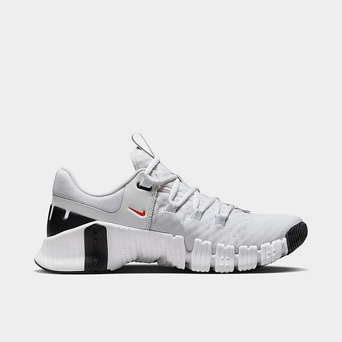 Women's Nike Free Metcon 5 Training Shoes Photon Dust/Photon Dust/Picante Red - DV3950 002 5 Women's Nike Free Metcon 5 Training Shoes Photon Dust/Photon Dust/Picante Red - DV3950 002 - Image 3