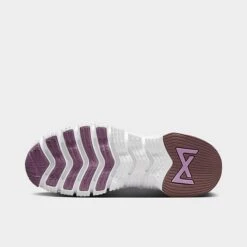 Women's Nike Free Metcon 5 Training Shoes Violet Dust/Rush Fuchsia/Plum Eclipse - DV3950 500 -Nikes Shoes Shop DV3950 500 P6