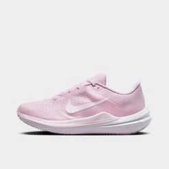 Women's Nike Winflo 10 Running Shoes Pink Foam/Pearl Pink/White - DV4023 600
