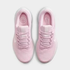 Women's Nike Winflo 10 Running Shoes Pink Foam/Pearl Pink/White - DV4023 600 -Nikes Shoes Shop DV4023 600 P5