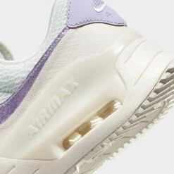 Women's Nike Air Max SYSTM Casual Shoes Sail/Oxygen Purple/Phantom/Indigo Haze - DV6841 100 10 Women's Nike Air Max SYSTM Casual Shoes Sail/Oxygen Purple/Phantom/Indigo Haze - DV6841 100 -Nikes Shoes Shop DV6841 100 P3