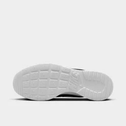 Women's Nike Tanjun Casual Shoes Black/White/Volt/Black - DV7786 001 -Nikes Shoes Shop DV7786 001 P6