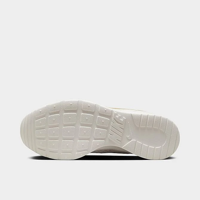 Women's Nike Tanjun Casual Shoes Phantom/Metallic Gold/Sail/Volt - DV7786 006 8 Women's Nike Tanjun Casual Shoes Phantom/Metallic Gold/Sail/Volt - DV7786 006 - Image 6