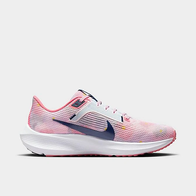 Women's Nike Pegasus 40 Premium Running Shoes Pearl Pink/Coral Chalk/White/Midnight Navy - DV7890 600 5 Women's Nike Pegasus 40 Premium Running Shoes Pearl Pink/Coral Chalk/White/Midnight Navy - DV7890 600 - Image 3