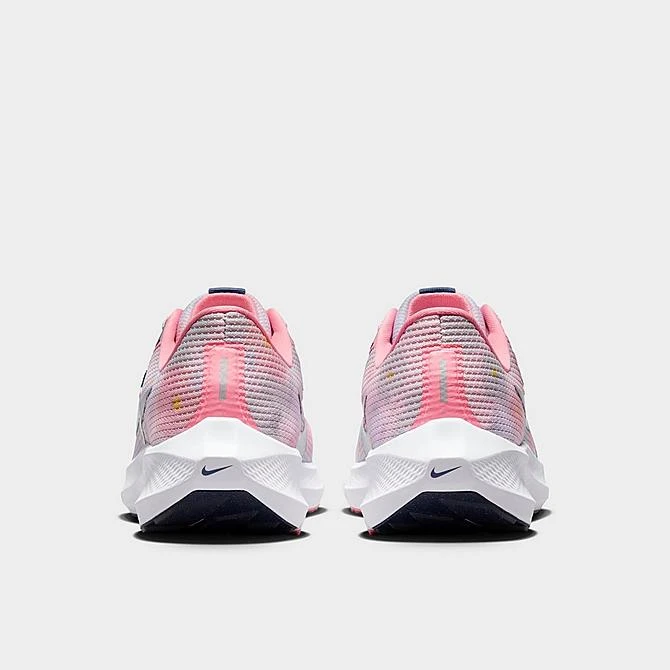 Women's Nike Pegasus 40 Premium Running Shoes Pearl Pink/Coral Chalk/White/Midnight Navy - DV7890 600 6 Women's Nike Pegasus 40 Premium Running Shoes Pearl Pink/Coral Chalk/White/Midnight Navy - DV7890 600 - Image 4
