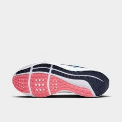 Women's Nike Pegasus 40 Premium Running Shoes Pearl Pink/Coral Chalk/White/Midnight Navy - DV7890 600 13 Women's Nike Pegasus 40 Premium Running Shoes Pearl Pink/Coral Chalk/White/Midnight Navy - DV7890 600 -Nikes Shoes Shop DV7890 600 P6